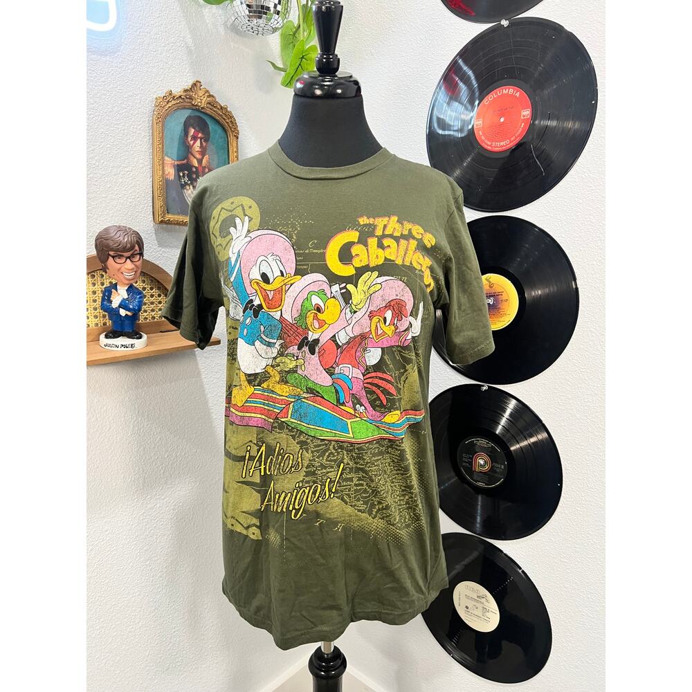 Disney Parks “The Three Caballeros – ¡Adiós Amigos!” Graphic Tee